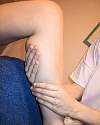 Manuelle Lymphdrainage